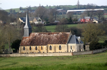 CAMPAGNE AUGERONNE-calvados