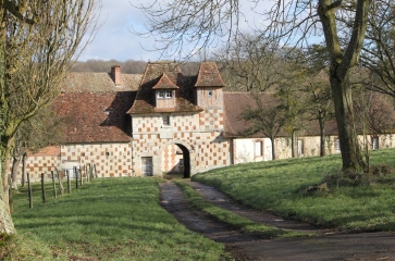 PRETREVILLE - ST-PIERRE DE MAILLOC-calvados