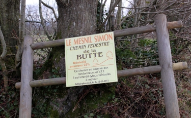 LE MESNIL-SIMON-calvados