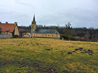 AUTOUR DE CLINCHAMPS-SUR-ORNE (2 BOUCLES)-calvados