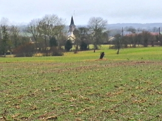 CULEY LE PATRY-calvados