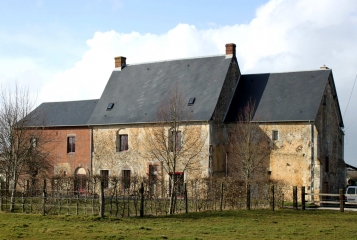 10 KM AUTOUR DE CERNAY DANS LE CALVADOS-calvados