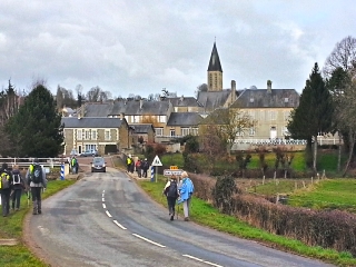 ANCTOVILLE - TORTEVAL-QUESNEL-calvados