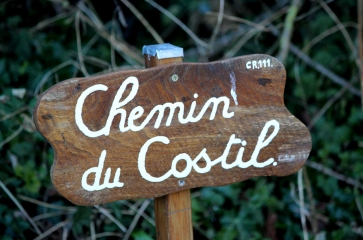 LIVAROT - SAINT-OUEN-LE-HOUX-calvados