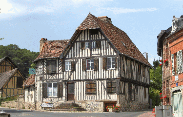 MANNEVILLE-LA-PIPARD-calvados