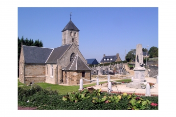 AUTOUR DE SAINT MAUVIEU BOCAGE-calvados