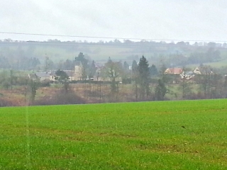 AUTOUR DE BONNOEIL-calvados