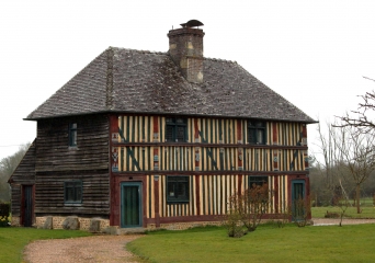 SAINT-DENIS-DE-MAILLOC-calvados