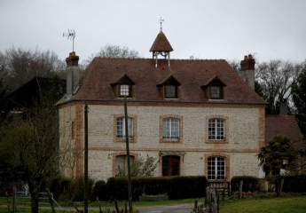 SAINT-DENIS-DE-MAILLOC-calvados