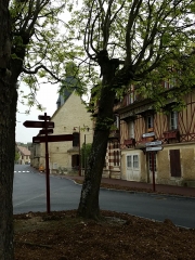 OUEZY A LA PORTE DU PAYS D AUGE-calvados