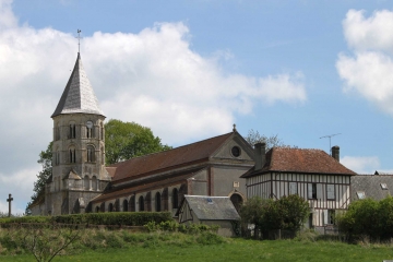 SAINT- CYR-DU-RONCERAY (2)-calvados