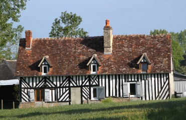 LE BILLOT - SAINT-GEORGES-EN-AUGE-calvados