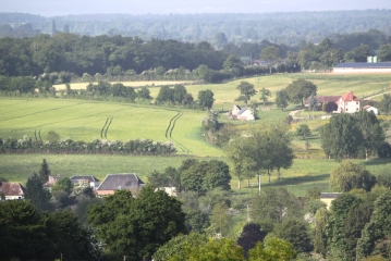 LE BILLOT - SAINT-GEORGES-EN-AUGE-calvados
