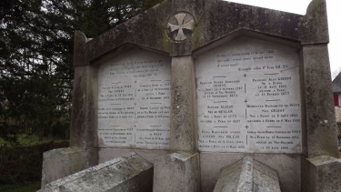 CAMBREMER - VAL RICHER-calvados