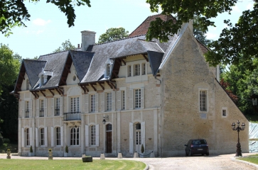 FALAISE - LES MONTS D ERAINES-calvados