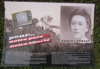 EN SUIVANT L ALGOT-calvados