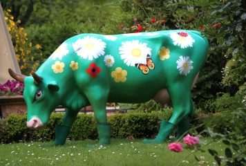 BEAUMONT EN AUGE - BOURGEAUVILLE-calvados