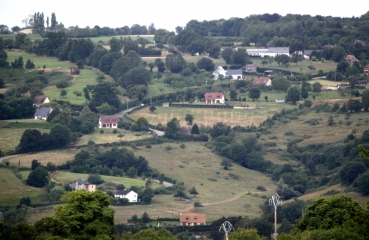 LIVAROT - SAINTE MARGUERITE DES LOGES-calvados