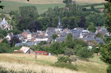 FERVAQUES - LA CROUPTE 12 KM-calvados