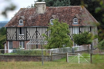 LE BILLOT - BOIS DE QUEVRUE-calvados
