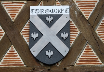 TORDOUET - CERNAY - TORDOUET-calvados