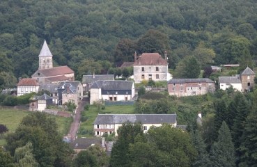 TORDOUET - CERNAY - TORDOUET-calvados