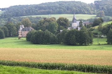 SAINT-MARTIN-DE-BIENFAITE-LA-CRESSIONNIERE-calvados