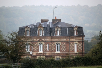 NOTRE-DAME-DE-COURSON - PREAUX-SAINT-SEBASTIEN (2)-calvados