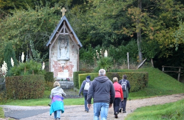 SAINT CYR DU RONCERAY - AUQUAINVILLE - FERVAQUES-calvados