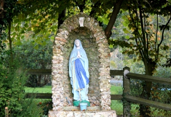 AUTOUR DE MOYAUX-calvados