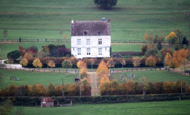 FERVAQUES - LA CROUPTE-calvados