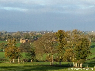 DEUX BOUCLES AUTOUR DE CONDE-SUR-NOIREAU-calvados