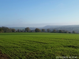 DEUX BOUCLES AUTOUR DE CONDE-SUR-NOIREAU-calvados