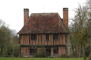 SAINT MARTIN DE MAILLOC - COURTONNE LES DEUX EGLISES - TORDOUET-calvados