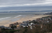 DEAUVILLE ET SES HAUTEURS-calvados