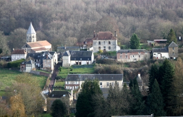 TORDOUET - FERVAQUES-calvados