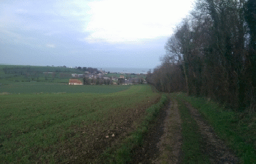 ARROMANCHES  - 231EME BRIGADE BRITANNIQUE-calvados