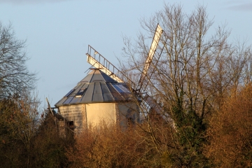 AUTOUR DE CERNAY-calvados