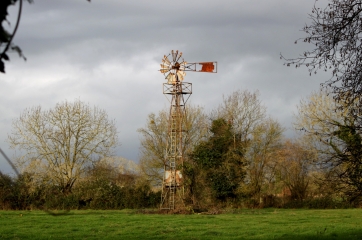 AUTOUR DE SAINT CYR-DU-RONCERAY-calvados