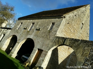 SECQUEVILLE-EN-BESSIN ET LE FRESNE-CAMILLY-calvados