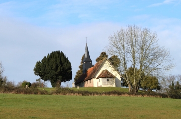 SAINT-MICHEL-DE-LIVET-calvados