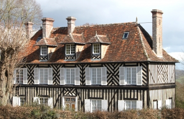 SAINT-MICHEL-DE-LIVET-calvados