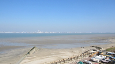 RANDONNEE A CRIQUEBEUF-calvados