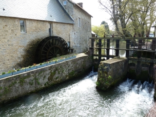 CIRCUIT DANS ET AUTOUR DE BAYEUX-calvados