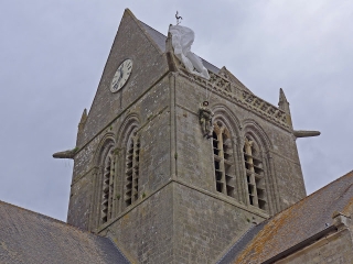 6 JOURS SUR LES PLAGES DU DEBARQUEMENT EN NORMANDIE-calvados