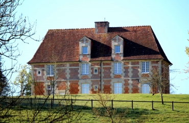 LE MESNIL-SIMON - LA HOUBLONNIERE-calvados