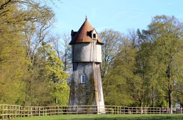 LE MESNIL-SIMON - LA HOUBLONNIERE-calvados