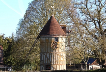 SAINT-MARTIN-DE-BIENFAITE-DE-LA-CRESSIONNIERE (2)-calvados