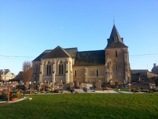 SAINTE-HONORINE-DU-FAY-calvados