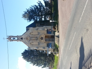 SAINTE-HONORINE-DU-FAY-calvados